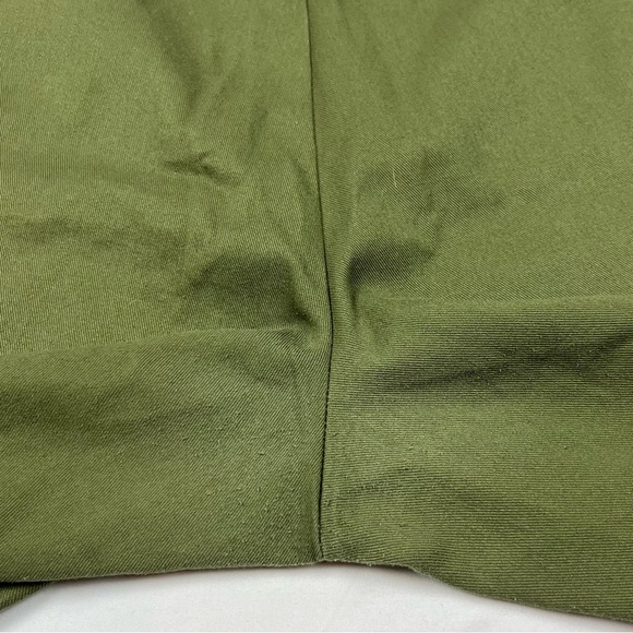 Vtg Boy Scouts of America Mens Shorts Sz 46 Green 90s Cargo A8 - Picture 6 of 8